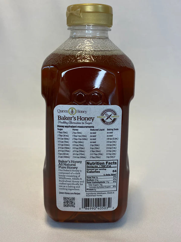 Baker’s Special Honey