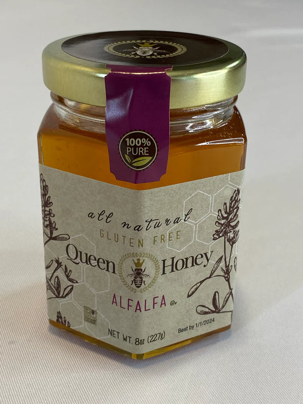 Alfalfa Honey