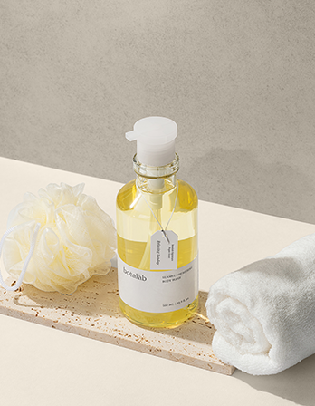 Nourishing Body Wash