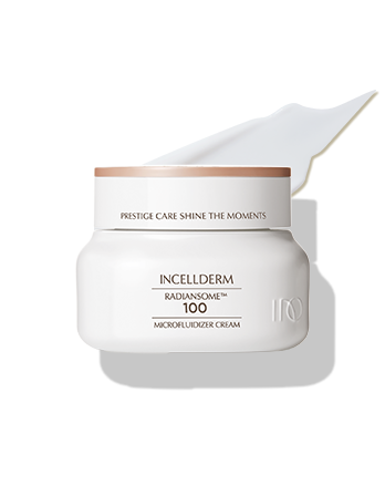 Microfluidizer Cream