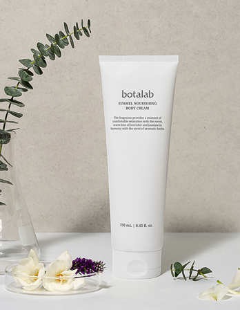 Nourishing Body Cream